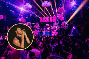 BRESH en Amnesia Ibiza. archivo