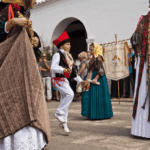 Fiestas de Sant Mateu 2025: un mes de música, cultura y deporte en Ibiza