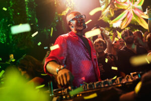 Black Coffee en H&iuml; Ibiza. Archivo