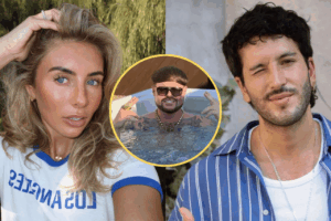 Bonnie Blue, Sebasti&aacute;n Yatra y Ibiza Final Boss. Archivo