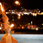 Este domingo vive la magia de los fuegos artificiales de Sant Bartomeu desde la terraza de Cielito