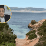 Cala Blava. Archivo