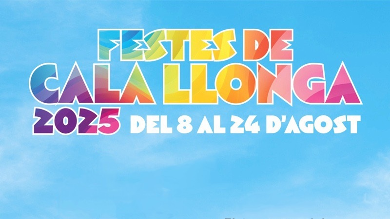 Cala Llonga 2025 Banner