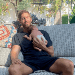 Calvin Harris y Vick Hope dan la bienvenida a su primer hijo nacido en Ibiza
