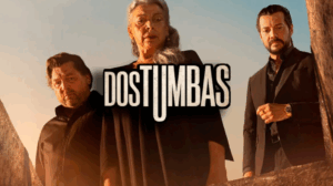 La nueva miniserie espa&ntilde;ola que lleg&oacute; a Netflix