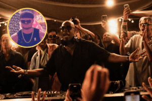 Carl Cox e Ibiza Final Boss. Archivo