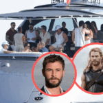 Chris Hemsworth celebra su cumplea&ntilde;os en Ibiza con Matt Damon y sin Elsa Pataky