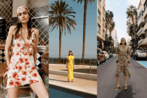 Colección LA ISLA de De La Vali, realizada en Ibiza.