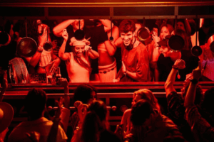 Créme de Créme en Playa Soleil. @cremedecreme Instagram