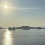 Cruceros en el Puerto de Ibiza