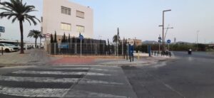 DENUNCIA DE VECINO avenida Santa Eulalia (1)