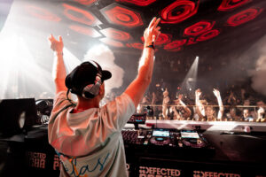 Defected en Pacha Ibiza. Jack Kimber