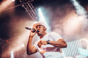 Dizzee Rascal. www.lukedyson.photography