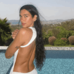 Dua Lipa celebra en Ibiza la antesala de su 30 cumplea&ntilde;os