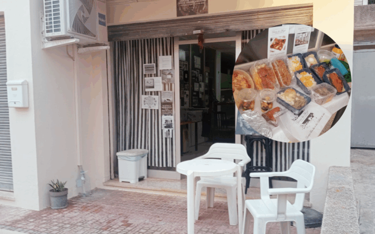 El local donde la ONG funcionó en los últimos años.