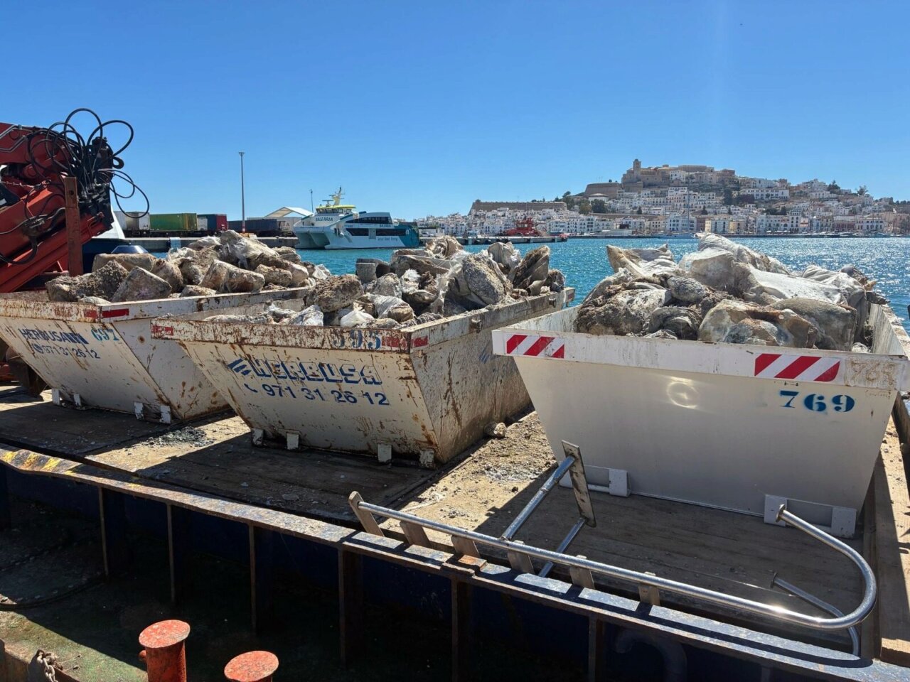 Emisario de Talamanca (1)