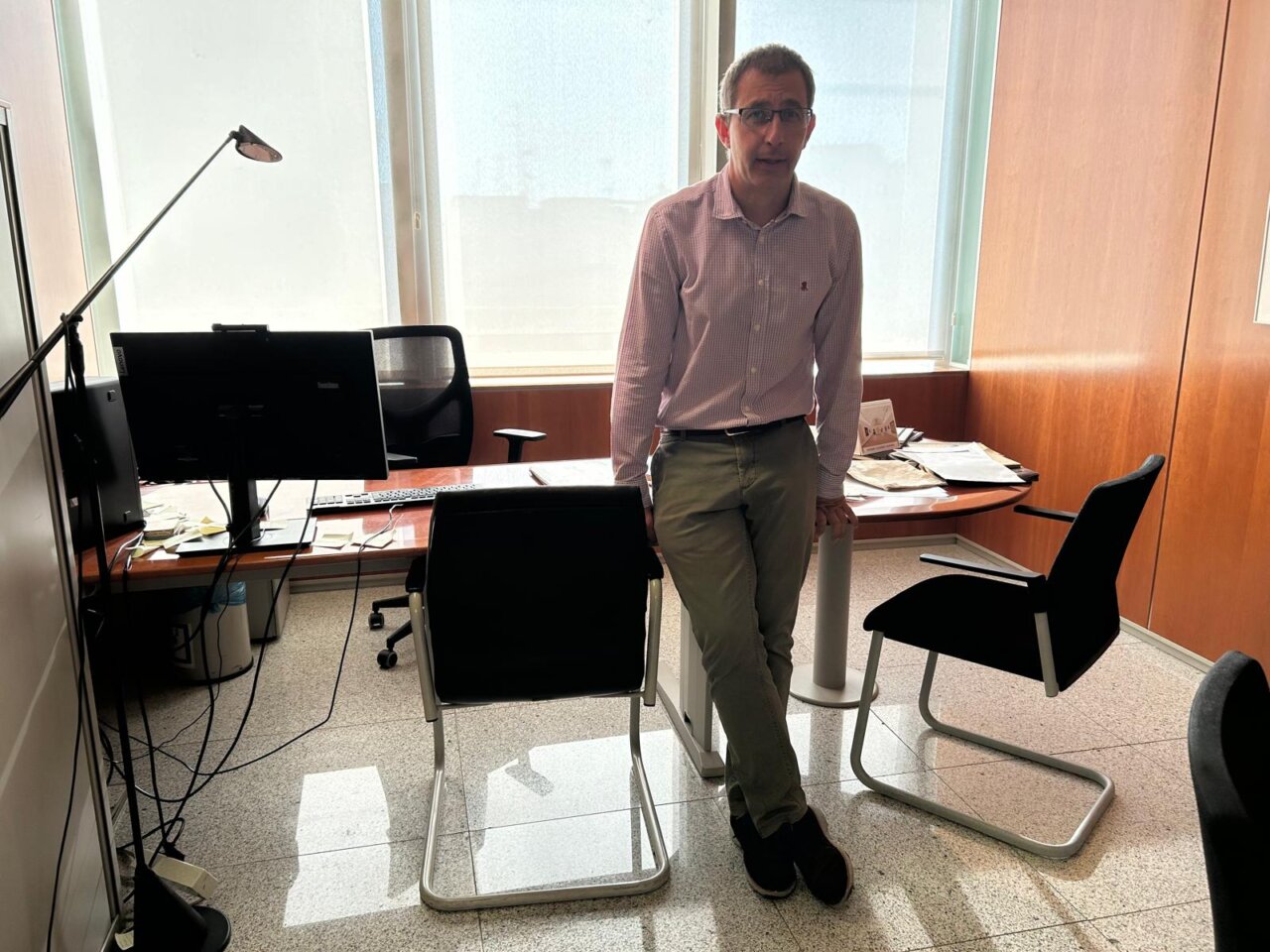 Enrique Gómez Bastida,