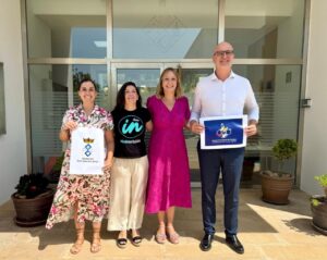 Presentaci&oacute;n de la colaboraci&oacute;n entre la Escuela de M&uacute;sica de Sant Joan e Ibiza In. Ayuntamiento de Sant Joan