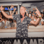 Fatboy Slim en Café MAMBO. Archivo