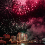 Fiestas de Sant Bartomeu en Sant Antoni. Archivo