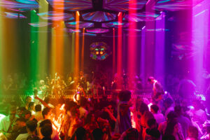 Flower Power en Pacha Ibiza. archivo