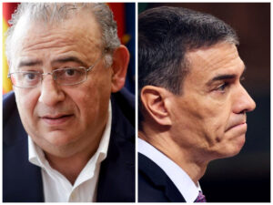 Alfonso Rodr&iacute;guez y Pedro Sanchez