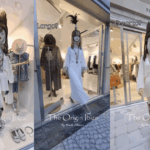 Maniquíes en fuga en Ibiza: la original campaña con IA de una marca de moda
