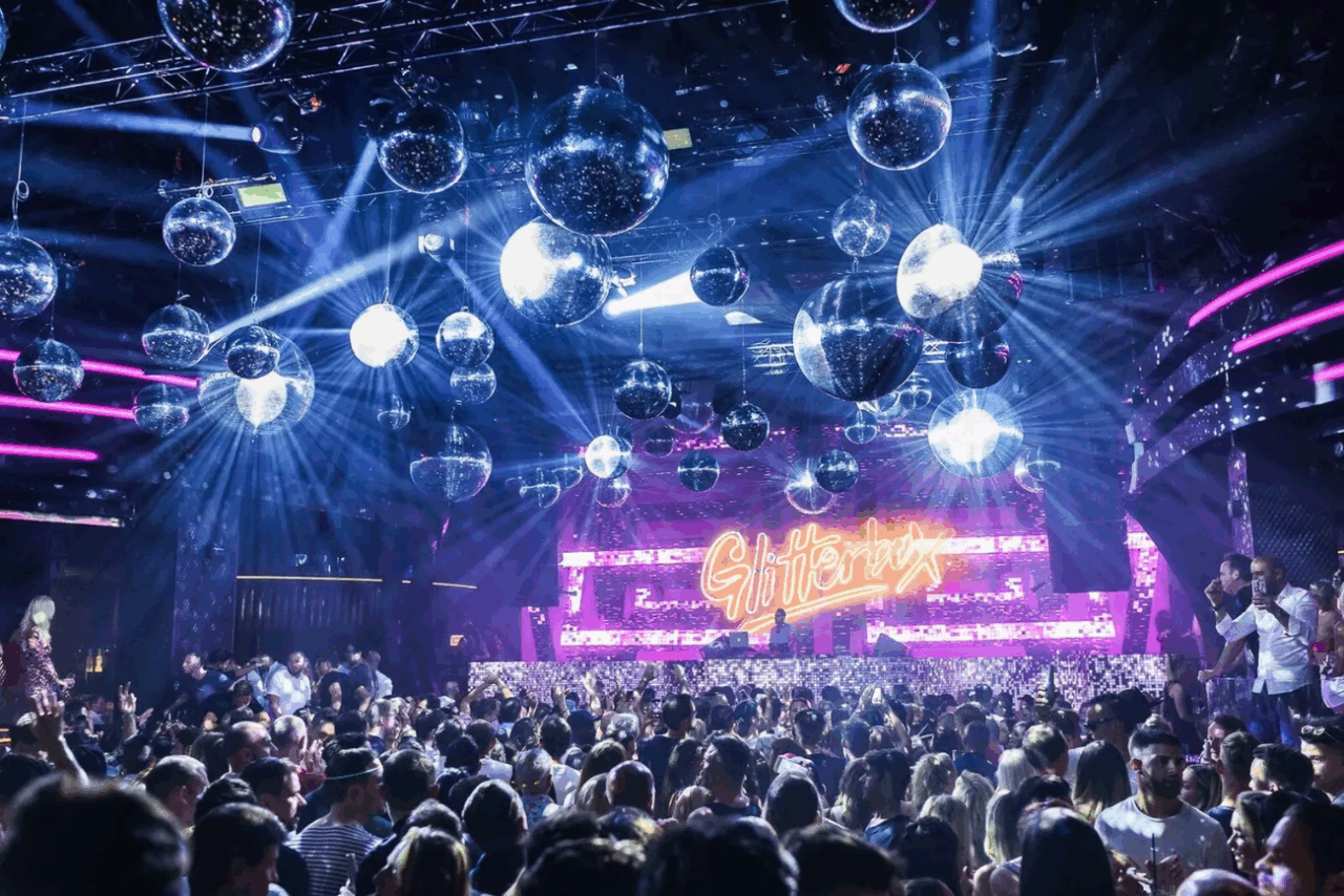 Glitterbox en Hï Ibiza. Archivo