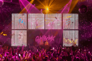 Glitterbox en H&iuml; Ibiza. Archivo