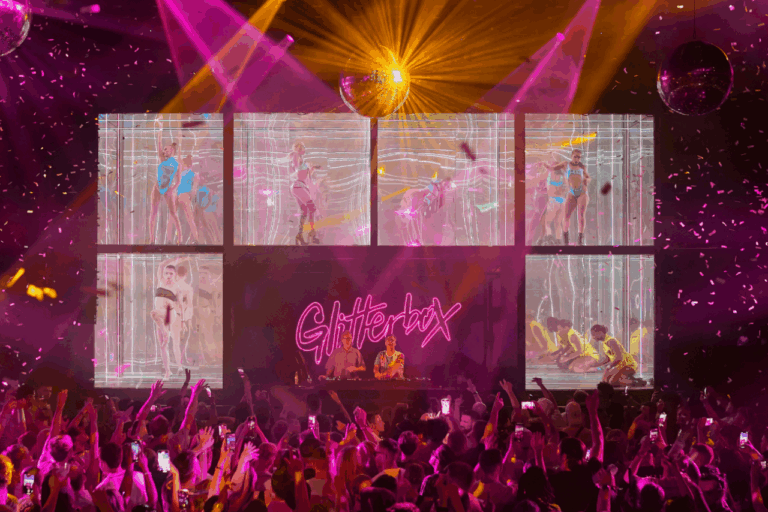 Glitterbox en Hï Ibiza. Archivo