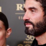 La desgarradora carta de &Aacute;lex Garc&iacute;a en homenaje a Ver&oacute;nica Echegui: &ldquo;Mis ojos han llorado, Vero&hellip;&rdquo;