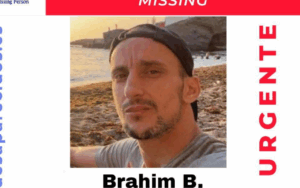 Hombre desaparecido en Ibiza