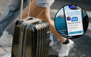 IAUTOP&Iacute;A se ofrece como soluci&oacute;n a turistas.