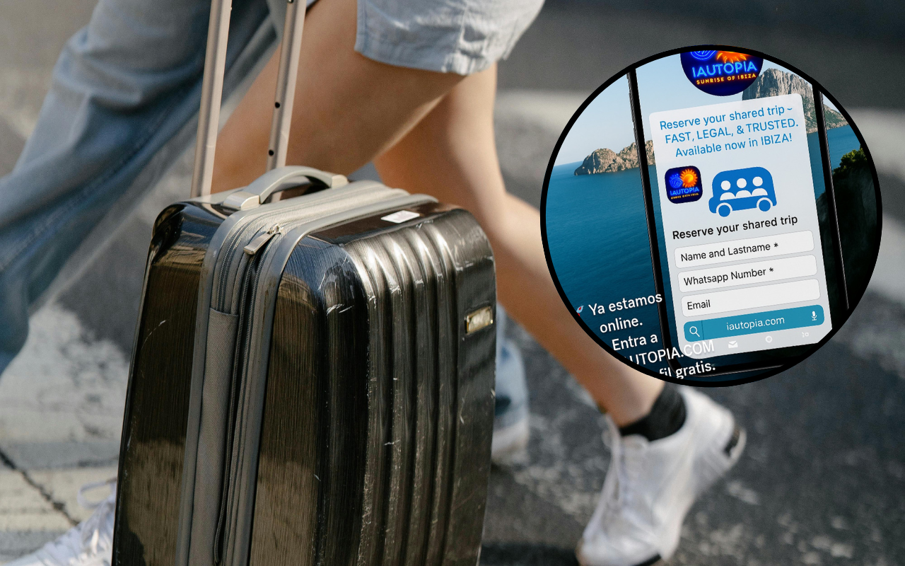 IAUTOPÍA se ofrece como solución a turistas.