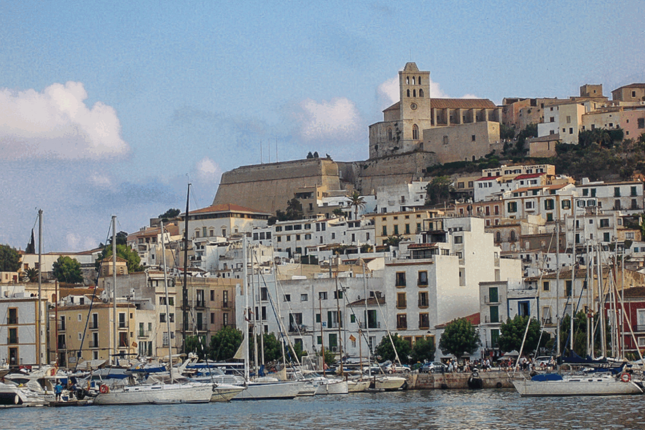 Ibiza. Archivo