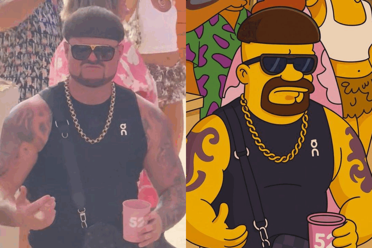 Jack Kay y su meme Ibiza Final Boss