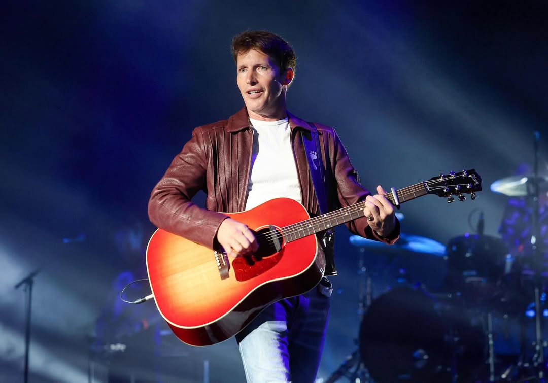 James Blunt en Cap Roig.