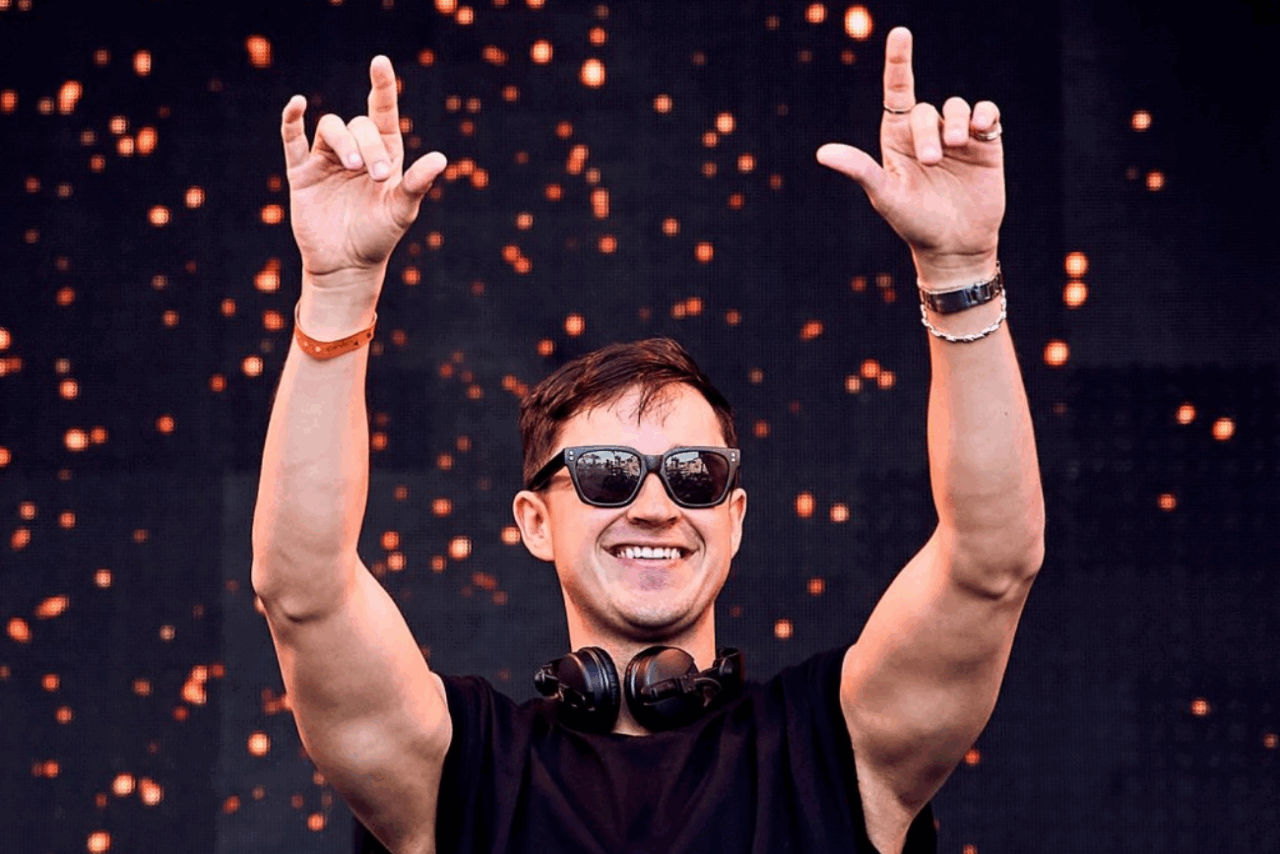 John Summit en Ushuaïa Ibiza. Archivo