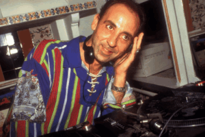 José Padilla. Archivo