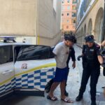 Sucesos. Pasa a disposición judicial el detenido por atropellar al cantante Jaume Anglada en Palma