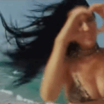 Kay Perry, multada por videoclip grabado en Formentera