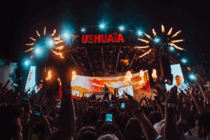 Kygo en Ushua&iuml;a Ibiza