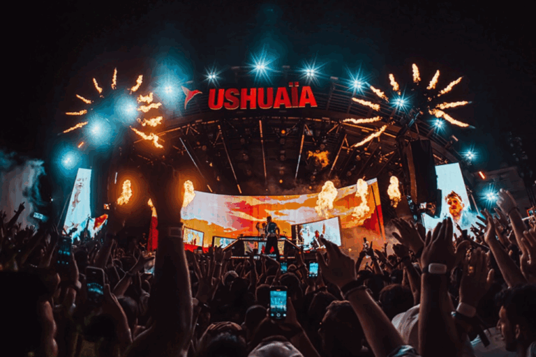 Kygo en Ushuaïa Ibiza