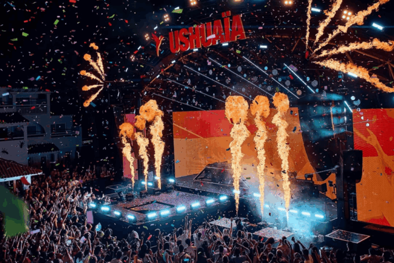 Kygo en Ushuaïa Ibiza. Archivo