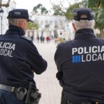 La Policía Local de Santa Eulària detiene a un hombre por presunta sustracción de vehículo