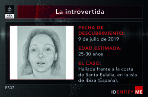 La imagen difundida por Interpol (1)