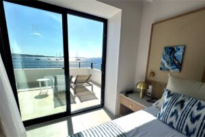 Las exclusivas habitaciones con terrazas privadas de Vibra Yamm