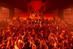 METAMORFOSI en Hï Ibiza. Archivo