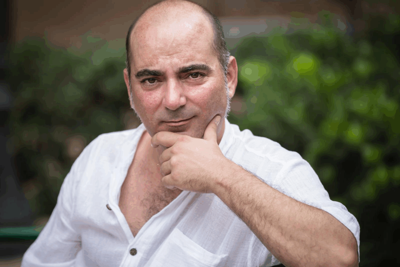 Manel Marí. Archivo