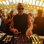 Marco Carola en su residencia Music On Daytime en Desitno Ibiza. Archivo